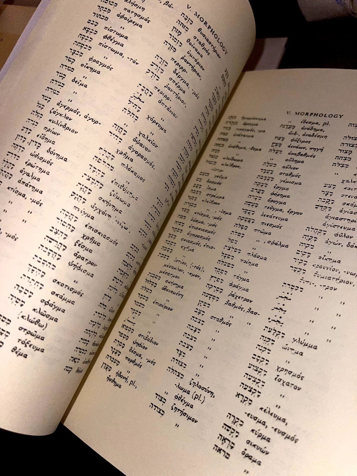 HEBREW IS GREEK the Blocked Book of Joseph Yahuda (700 pages) - Image 19