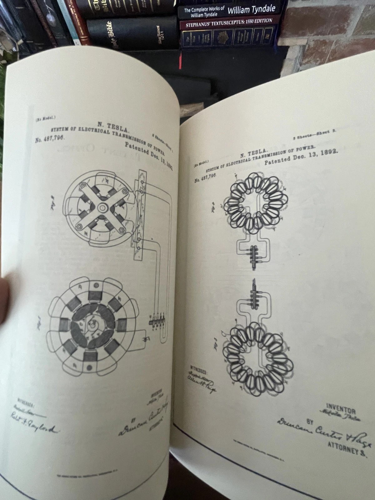 Complete U.S. Patents of Nikola Tesla (even after 1900) - Image 12
