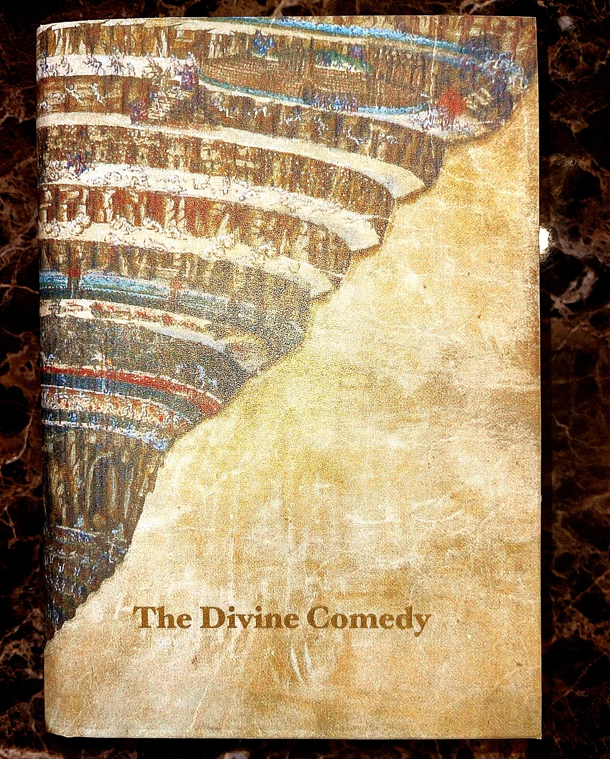 1867 Dante's Divine Comedy (Collector's Edition) Best translation ALL THREE SET