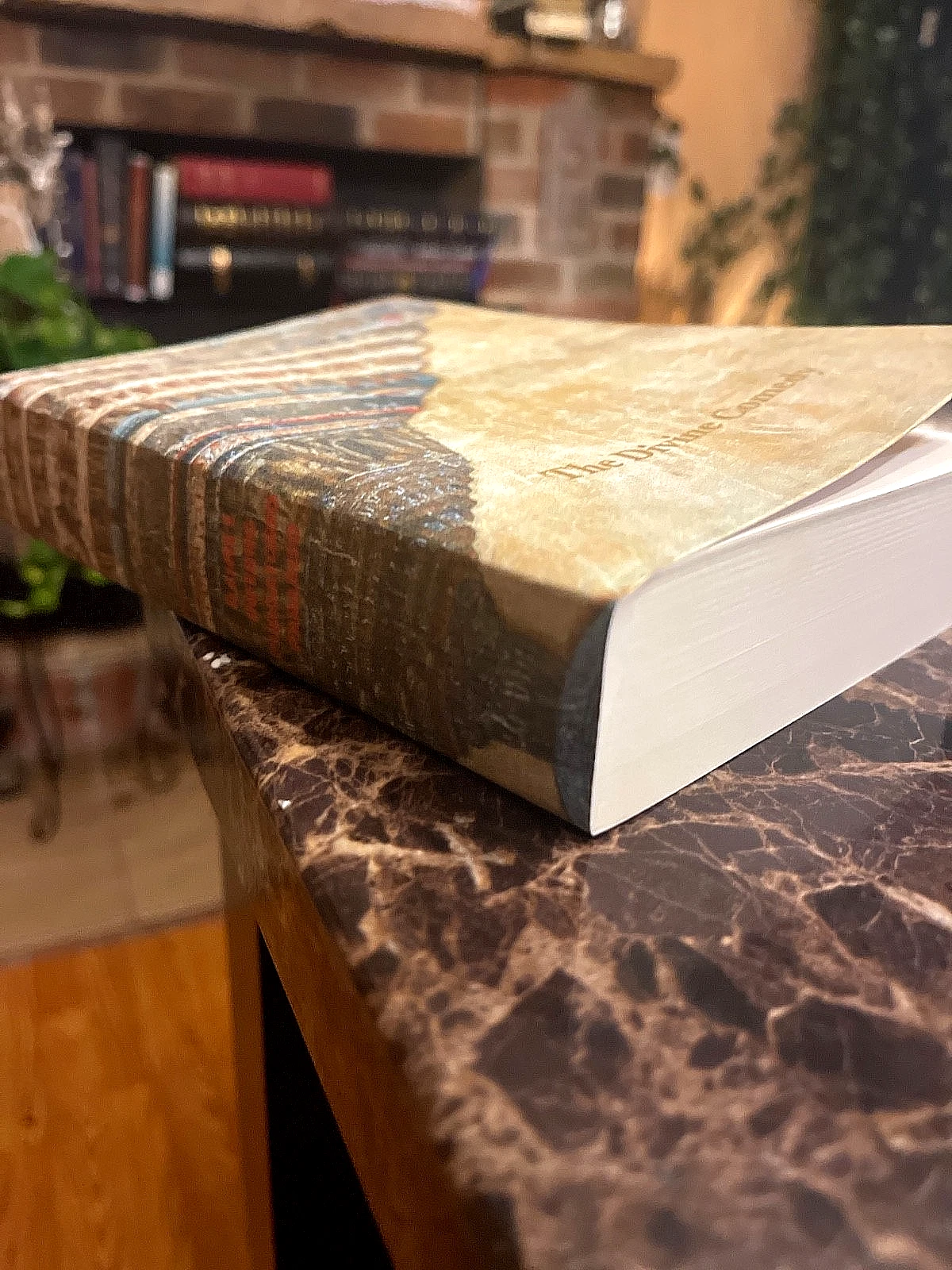 1867 Dante's Divine Comedy (Collector's Edition) Best translation ALL THREE SET - Image 6