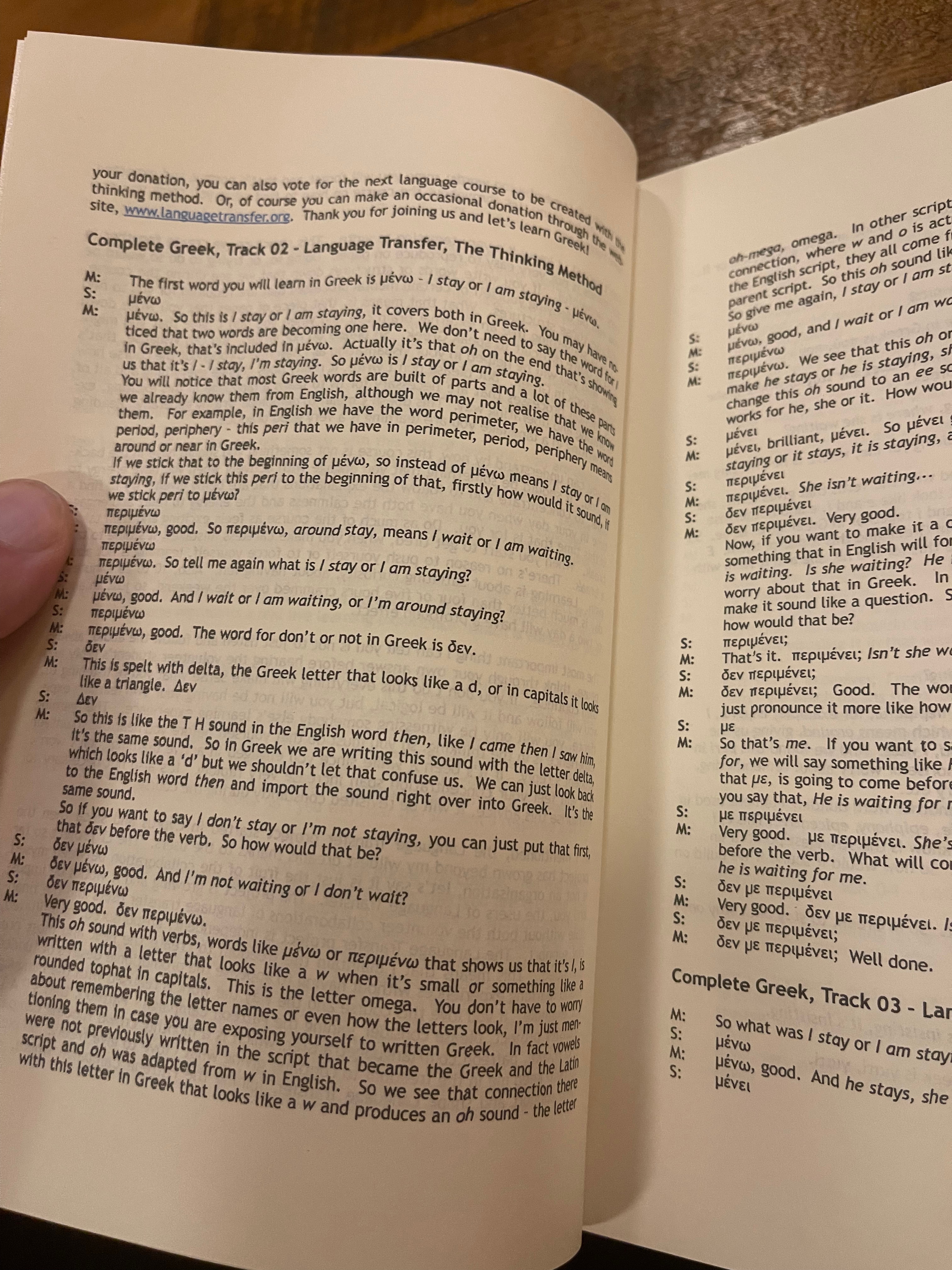 Learn Greek: An archaic & Classical Approach - Image 6