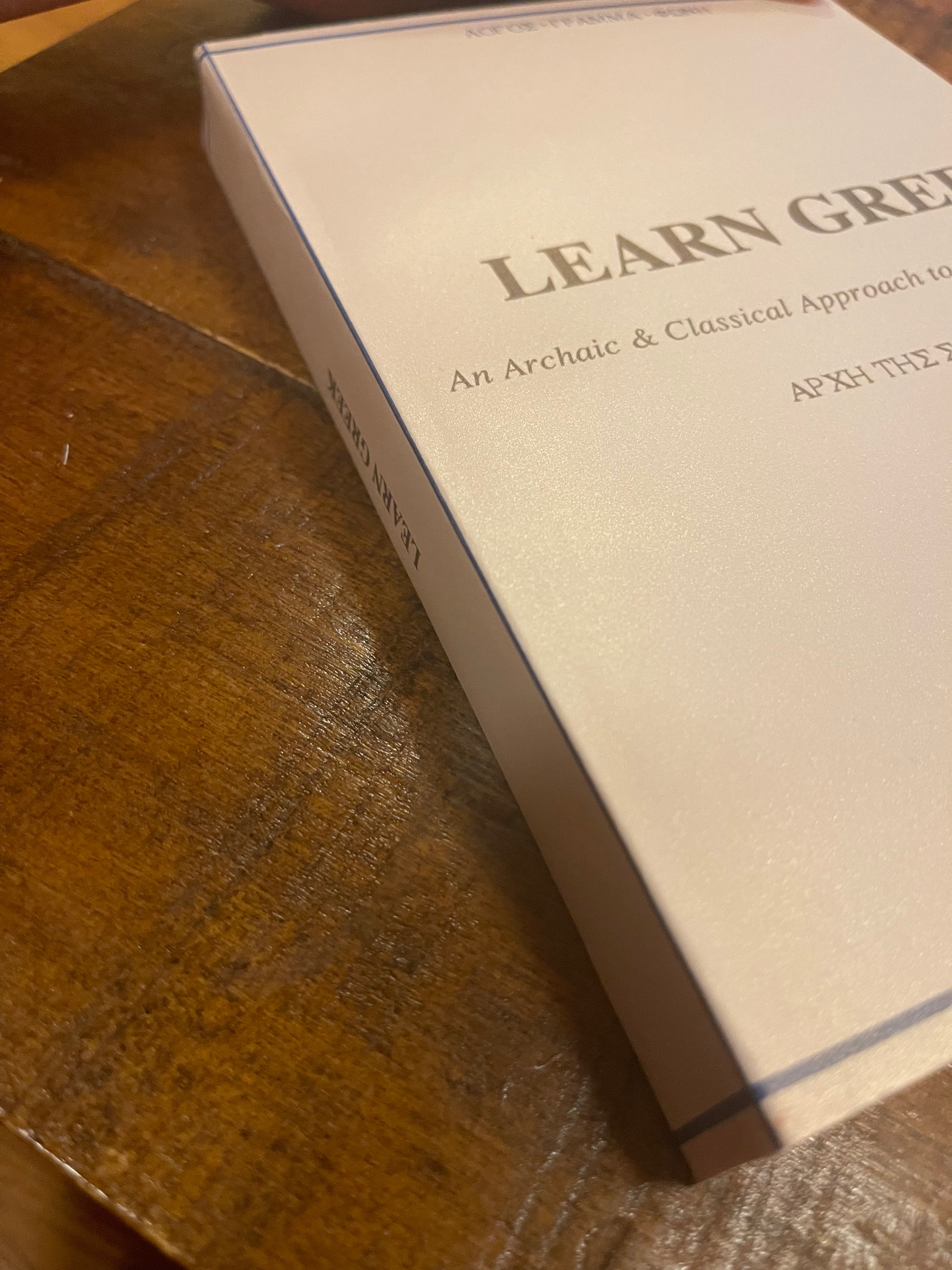 Learn Greek: An archaic & Classical Approach - Image 8