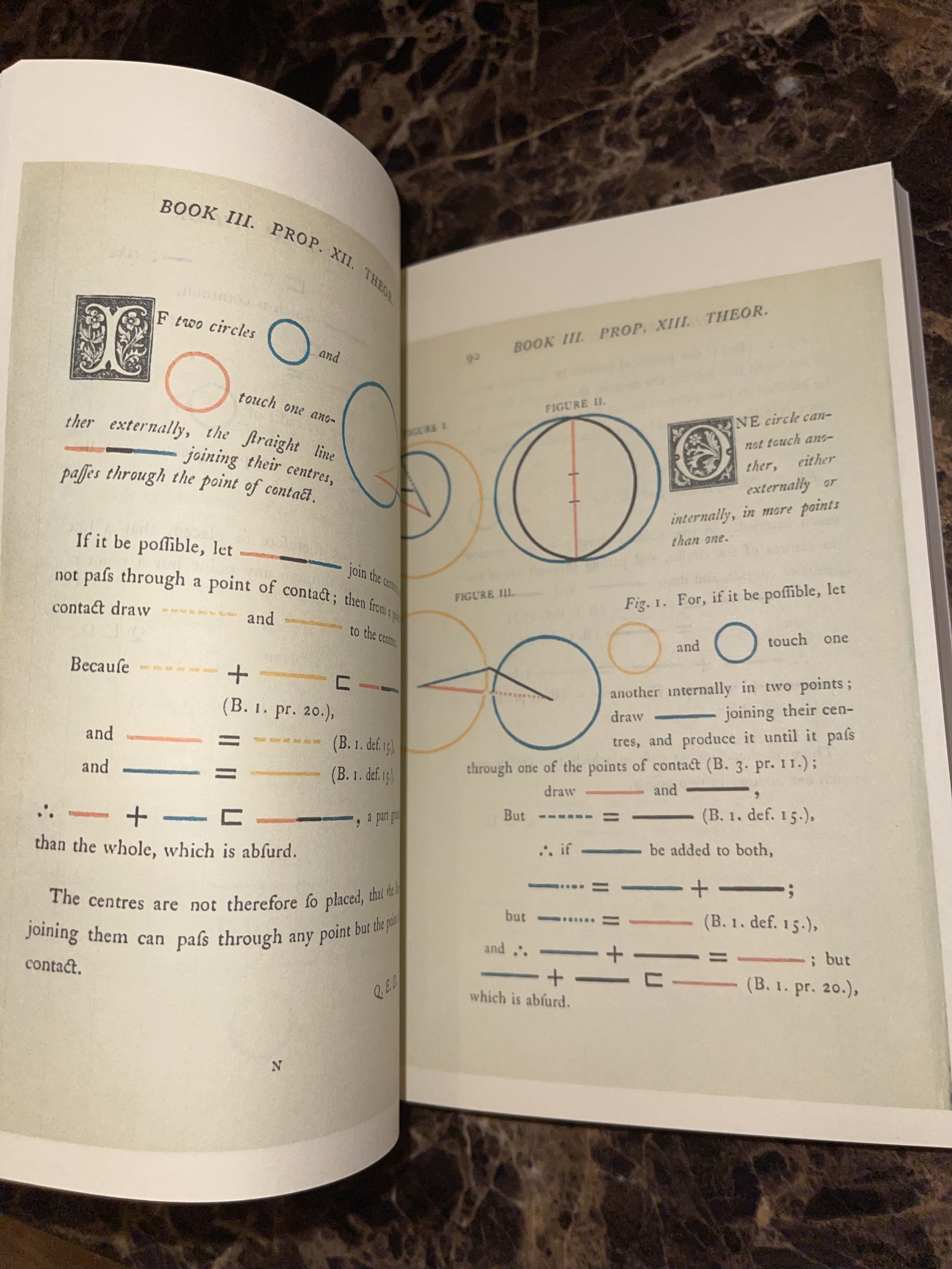 Byrne's Euclid: First Six Books of the Elements of Euclid (1847 Facsimile) - Image 8