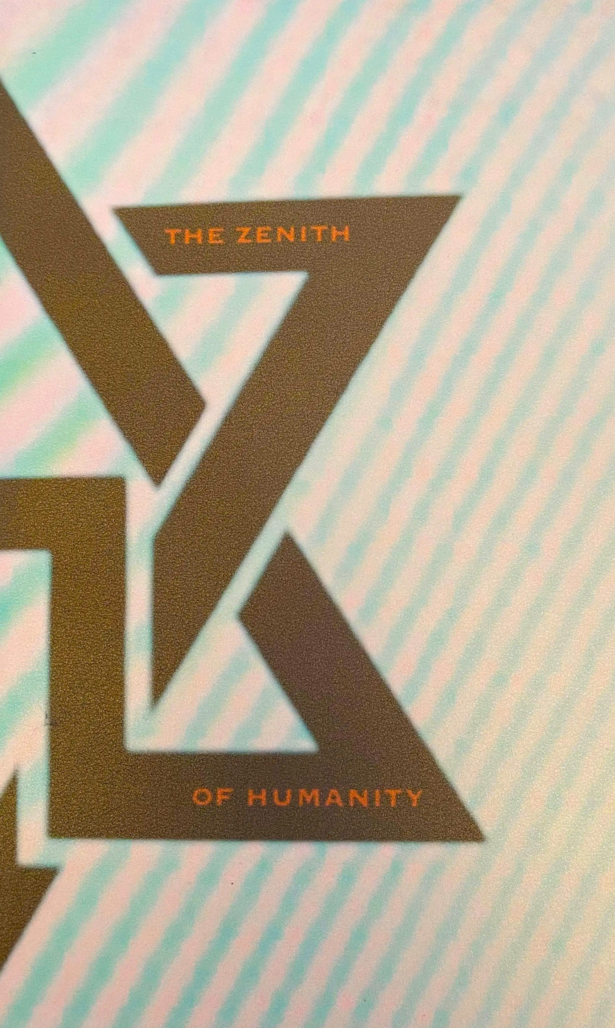The Zenith of Humanity by Rudolph John Gorsleben
