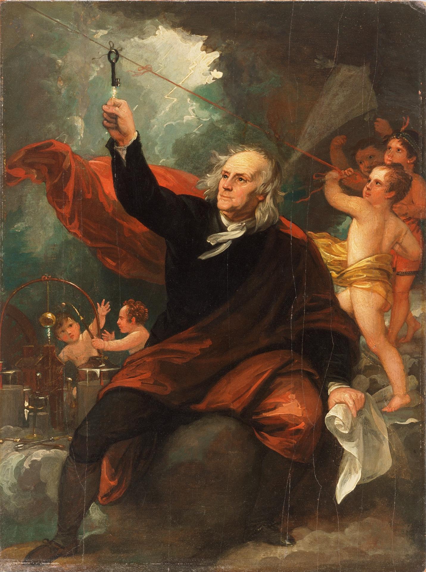 ALL began with the WILL, and with the PENN